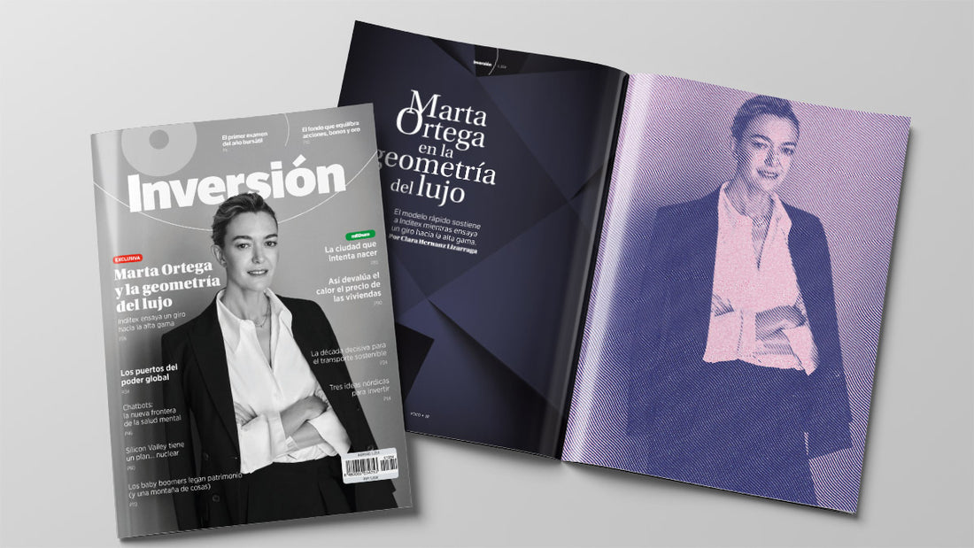 El Nuevo Orden Global Según Marta Ortega