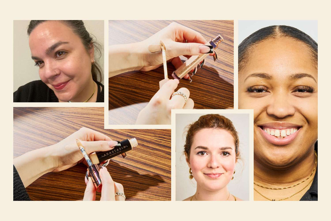 The Art Of Concealage: Unlocking The Multi-Uses Of Liquid Concealer