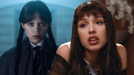 From Bizaardvark To Stardom: The Enduring Friendship Of Jenna Ortega And Olivia Rodrigo