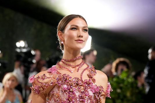 Get Karlie Kloss' Exact Swarovski Earrings For 33% Off On Amazon