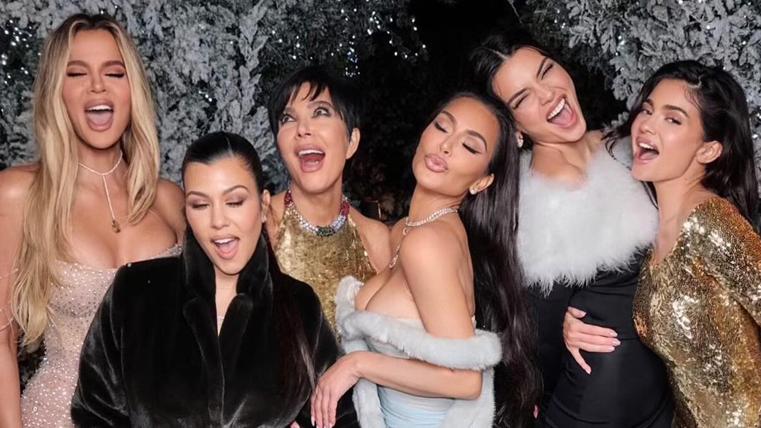 Kardashians Cousin Posts Then Deletes Unedited Photo Featuring Famous Family Members As Fans Left Baffled | The...