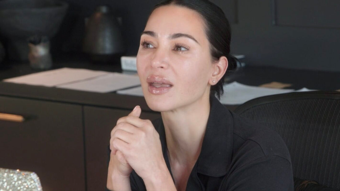 Kim Kardashian's Brutal Awakening: The Unlikely Lesson In Resilience