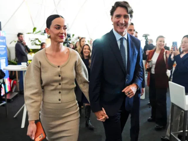 Katy Perry And Justin Trudeau Pregnancy Rumor Debunked Amid Official Silence