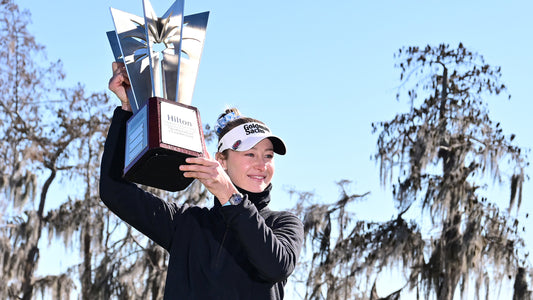 Nelly Korda's March To Greatness: A Dominant Force In Women's Golf