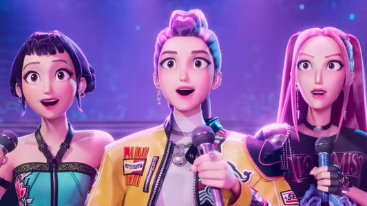 Of K-Pop: A Fierce Revival Of Tween Girl Culture