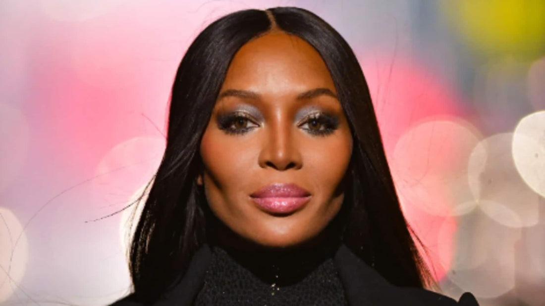 The Art Of Silhouette: Naomi Campbell's Guide To Timeless Elegance