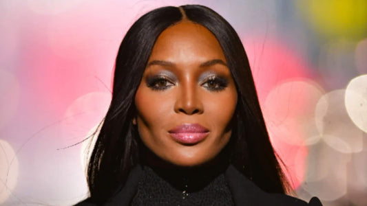 The Art Of Silhouette: Naomi Campbell's Guide To Timeless Elegance