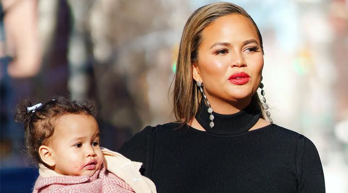 Chrissy Teigen Shares Camping Memories With Luna: 'We Have Survived'