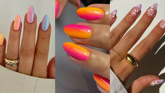 Summer Nail Art Trends: Top 9 Sexiest Manicure Styles