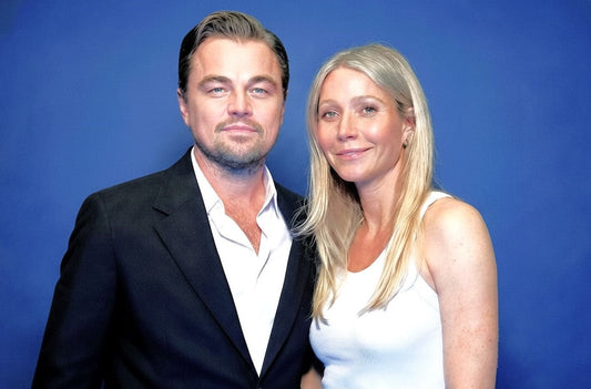 Leonardo DiCaprio And Gwyneth Paltrow Reunite
