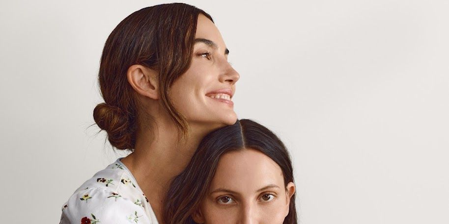 Sisterhood Fashion: Gap Collaborates With Dôen On Feminine Style