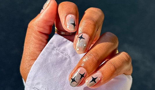 Nail Art As A Tool For Manifesting Personal Desires And Positivity