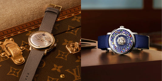 Jean Arnault's Masterpiece: Louis Vuitton's Escale Collection Redefines Horological Excellence