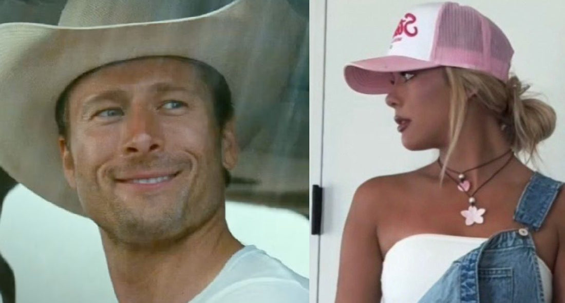 Glen Powell's Romantic Dance: Navigating The Complex Geometry Of Celebrity Interactions