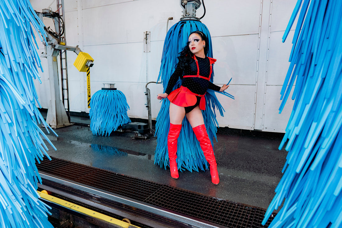 Reykjavík's ApocalypsticK: A Gloriously Grimy Glamourous Drag Cabaret's Triumphant Triumph