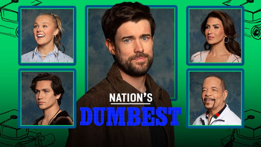 Fox's Nation's Dumbest Hosted By Jack Whitehall