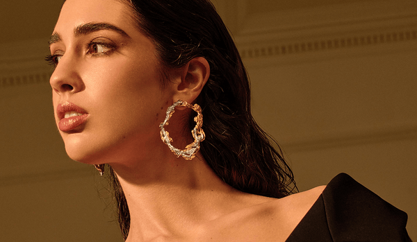 Hoop Earrings Are A Timeless And Versatile Fashion Accessory Staple