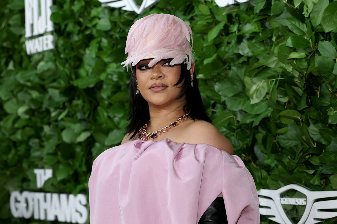 Rihanna's Savage X Fenty Unveils Stunning 2026 Valentine's Day Collection