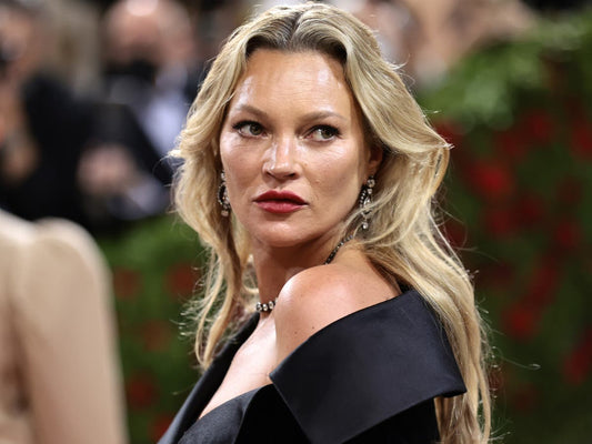 Kate Moss: Renowned British Model, Icon, And Fashion Industry Pioneer