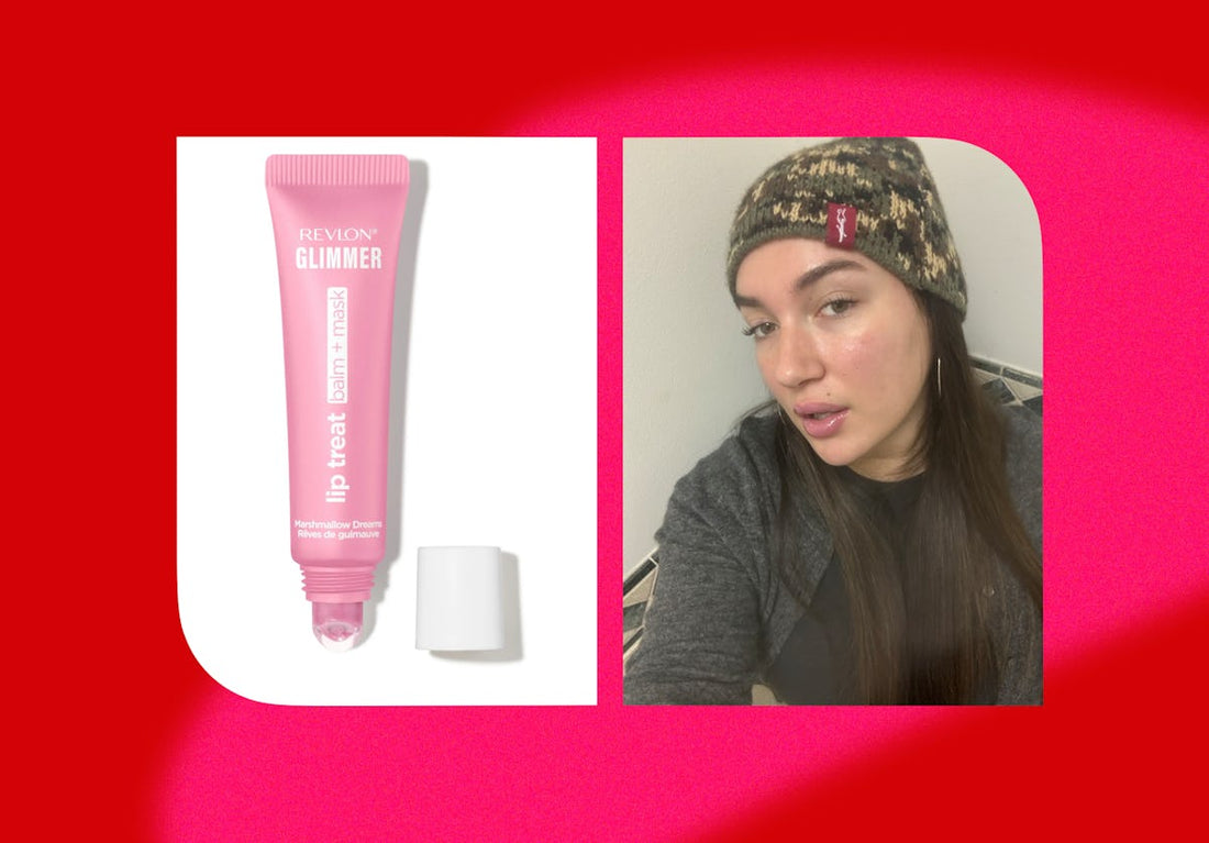 Revlon's Glimmer Lip Treat: A Revolutionary Solution To The Lip Product Dilemma