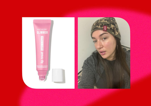 Revlon's Glimmer Lip Treat: A Revolutionary Solution To The Lip Product Dilemma