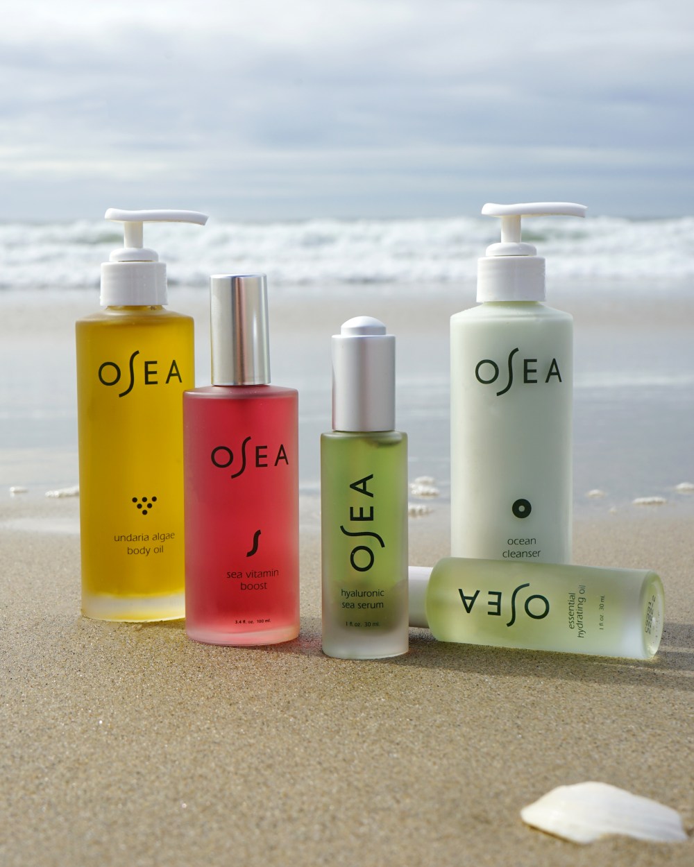 Shiseido Interested In Acquiring OSEA, Premium Skin Care Brand