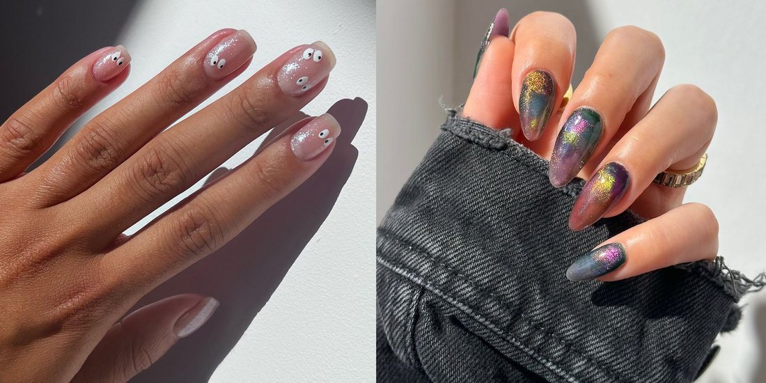 Dark Red Nail Color: A Trendy And Versatile Fall Option