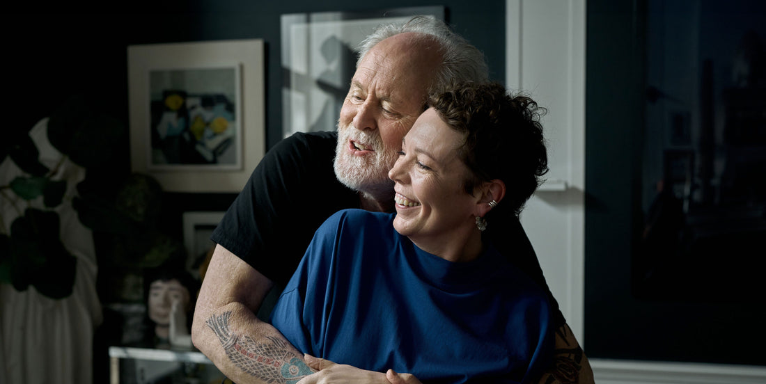 A Olivia Colman Masterpiece: Jimpa