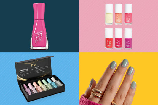 UNLEASH YOUR INNER NAIL MASTER: Top Picks For Best Polish!