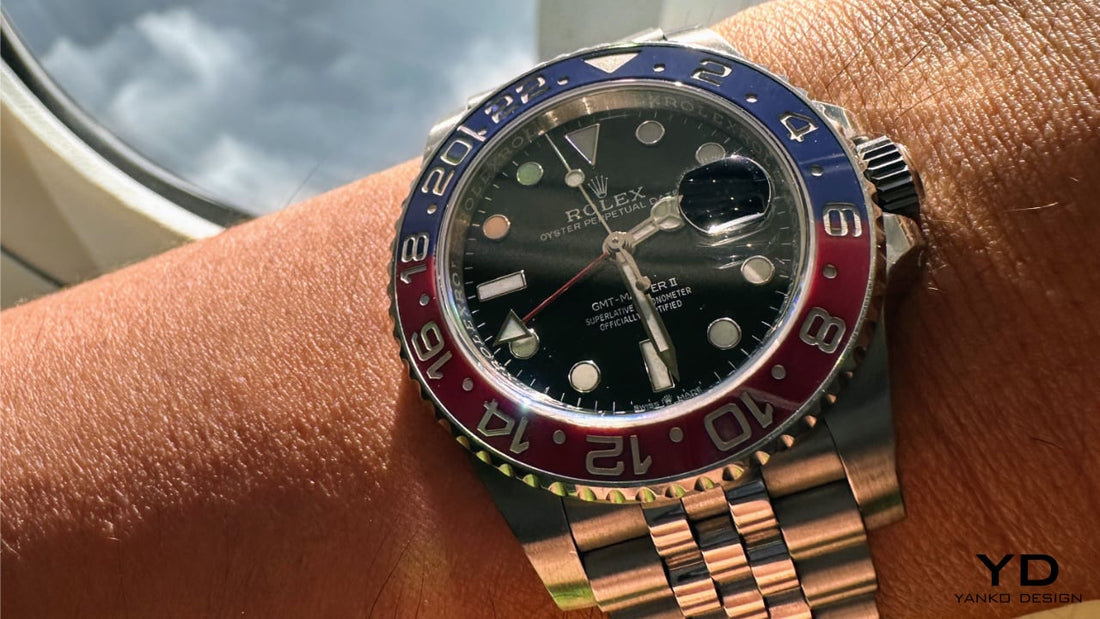 How The Rolex Pepsi Turned Me Into A One-Watch Guy