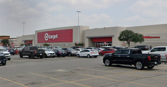 Brazen Thieves Steal $417. 59 Worth Of Cosmetics From Target Store