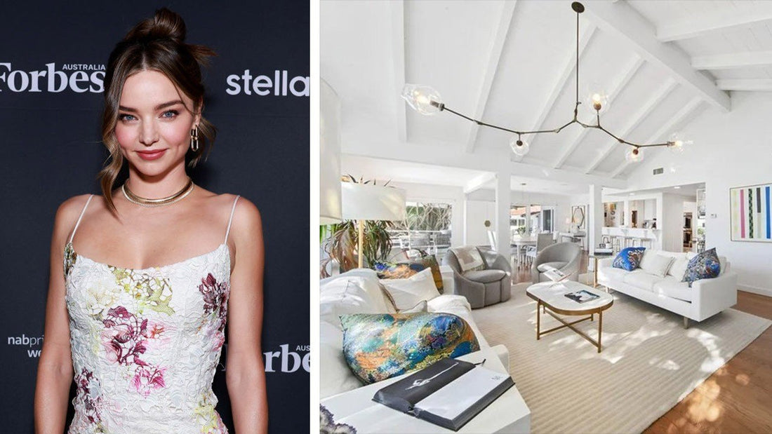 Miranda Kerr Sells Malibu Beach Home For Staggering $4,115,000