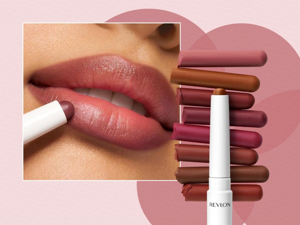 Shoppers Say This Revlon Blur Lip Liner Gives A Soft