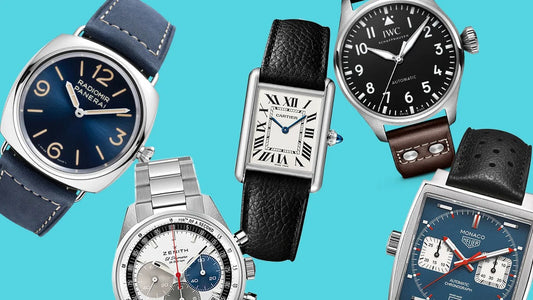 Game-Changing Mergers Set To Revolutionize The Luxury Watch Industry Forever