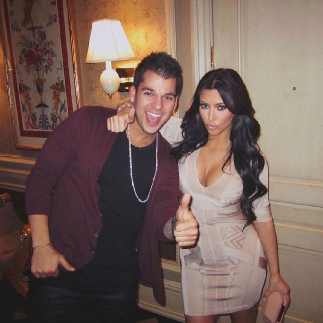 Rob Kardashian's Reality TV Return: Kim Kardashian Reveals Why