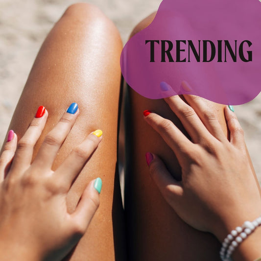 Vibrant Summer Nail Colors For A Fun And Nourishing Experience