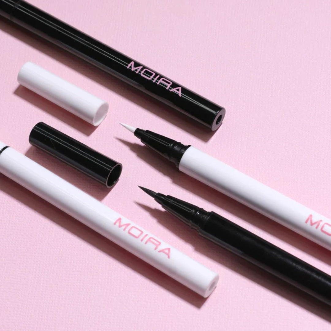 Moira Liquid Eyeliner Review: Precise, Long-Lasting, And Exceptional Application