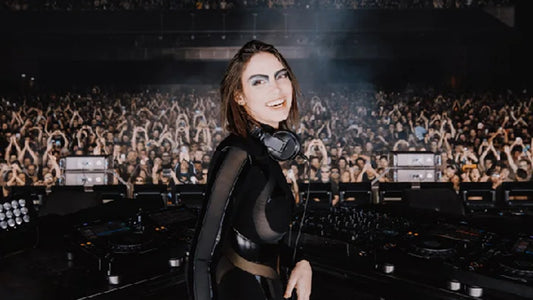 Sara Landry Brings Hard-Hitting Beats To Sunburn Festival 2025 However, Since Sara Landry Seems ...