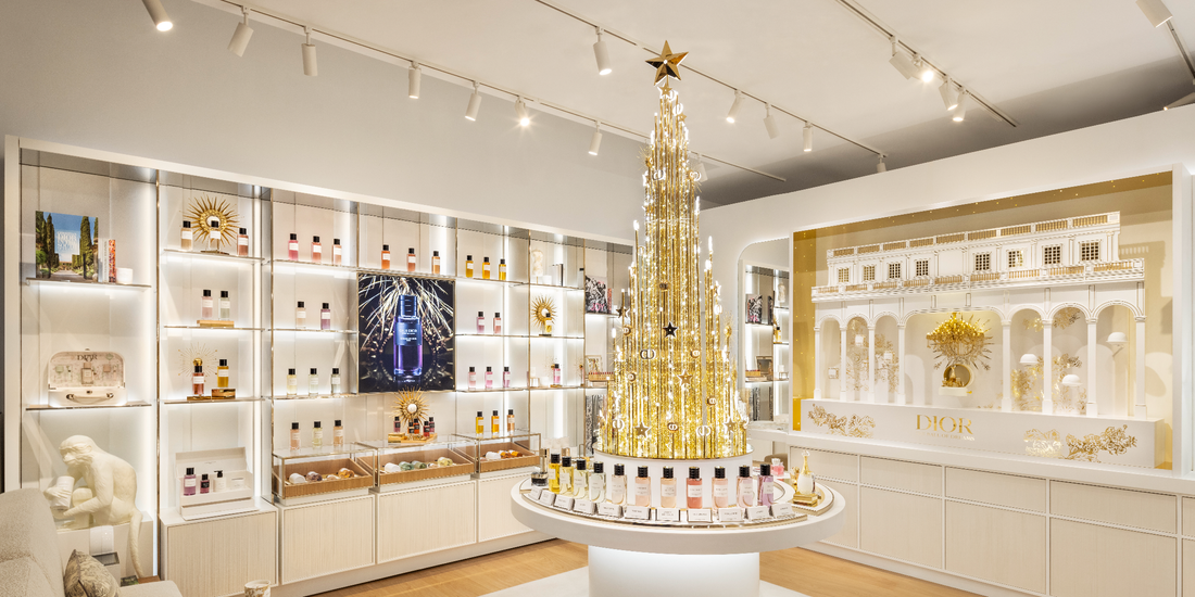 Dior Beauty Boutique In New York City: Luxury Retail Experience