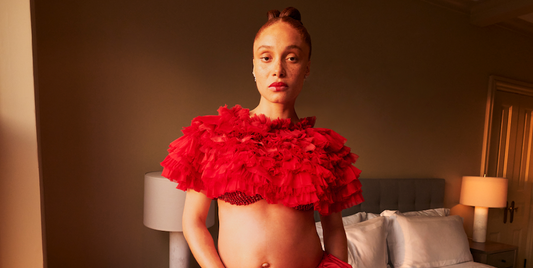 Adwoa Aboah's Secret Pregnancy Revelation At 2024 Met Gala