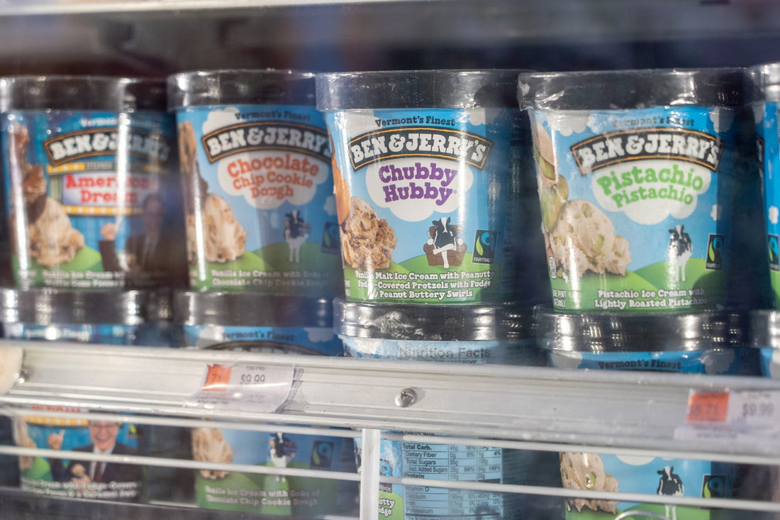 Ben & Jerry's Sues Unilever Over CEO Ousting And Social Mission