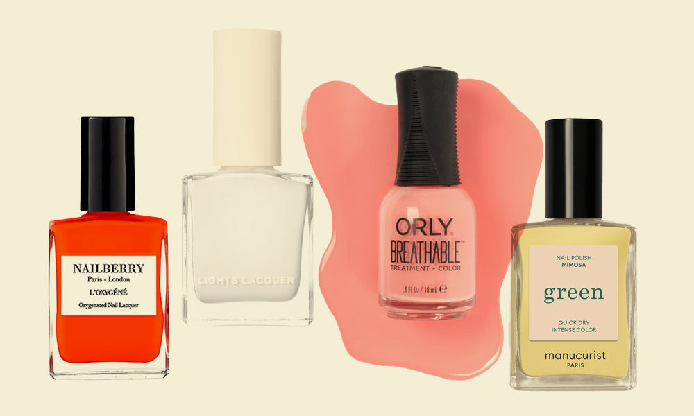 Summer Secrets Unveiled: The Ephemeral Allure Of Red Nail Polish