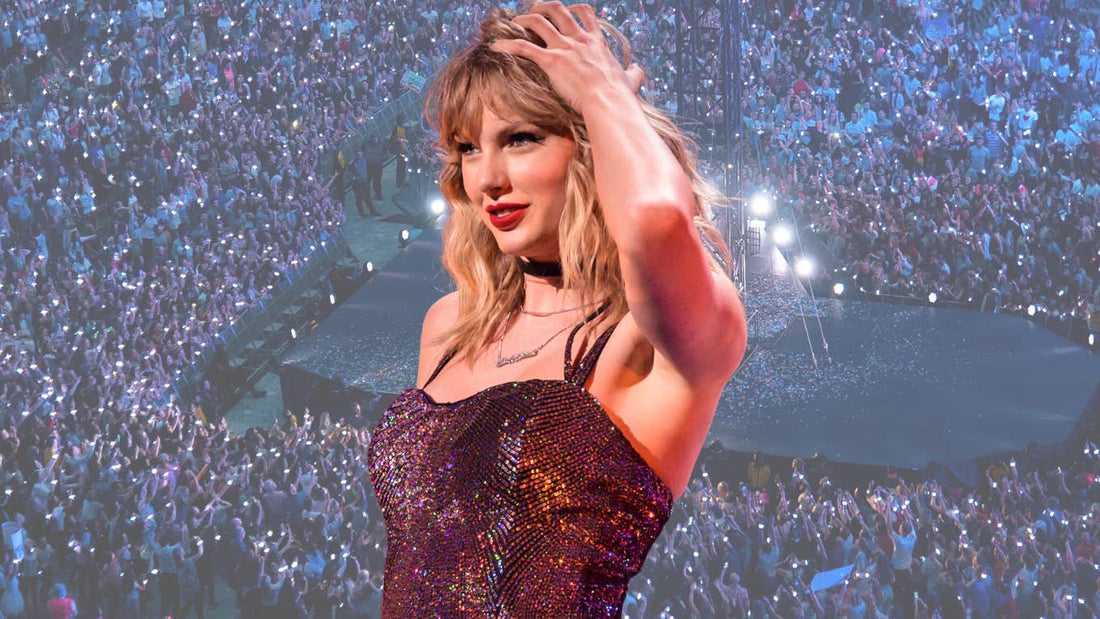 Taylor Swift's Cunning Plan To Dominate London After Harry Styles