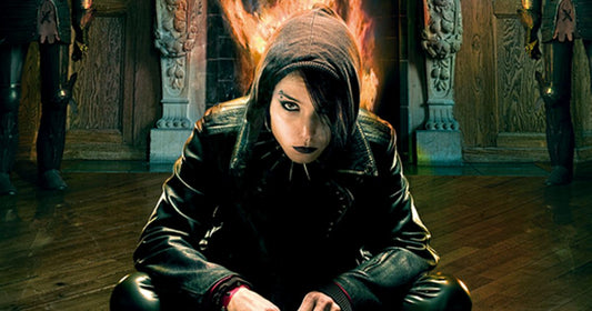 The Girl With The Dragon Tattoo Revisited