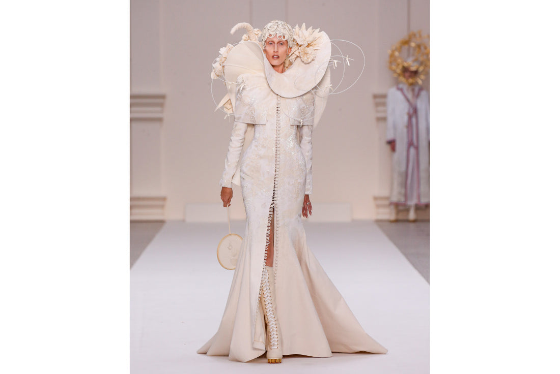 The Art Of Opulence: Thom Browne's 2024 Couture Collection Unveiled