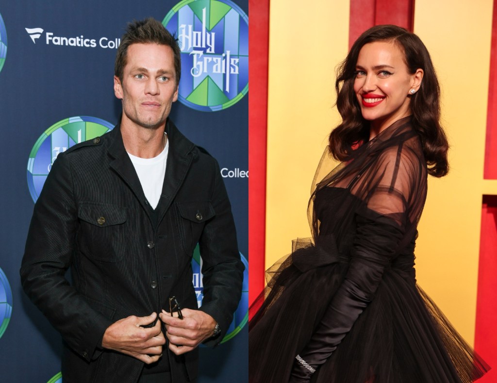 Tom Brady And Irina Shayk's Potential Romance Rekindled After Breakup