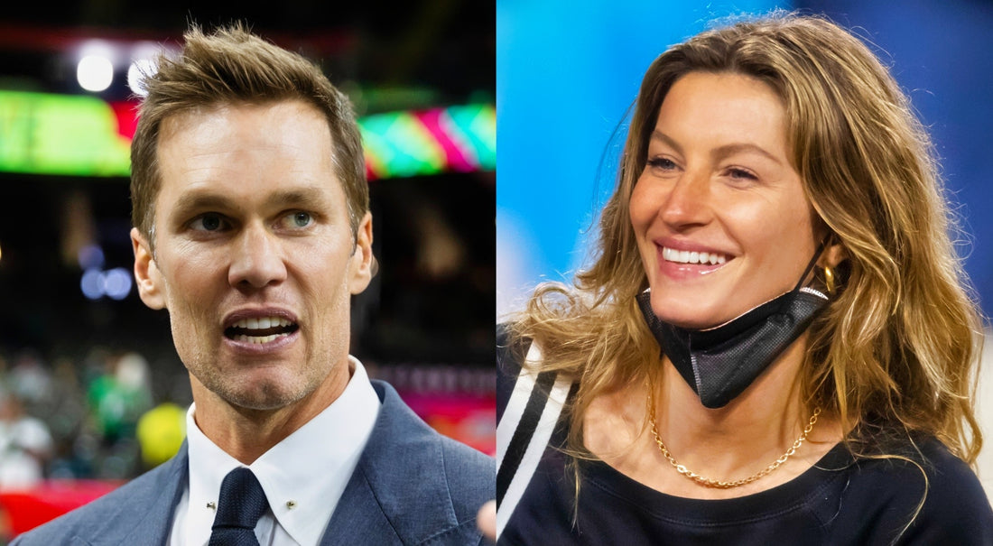 Tom Brady Sells Mansion To Move On From Gisele Bündchen