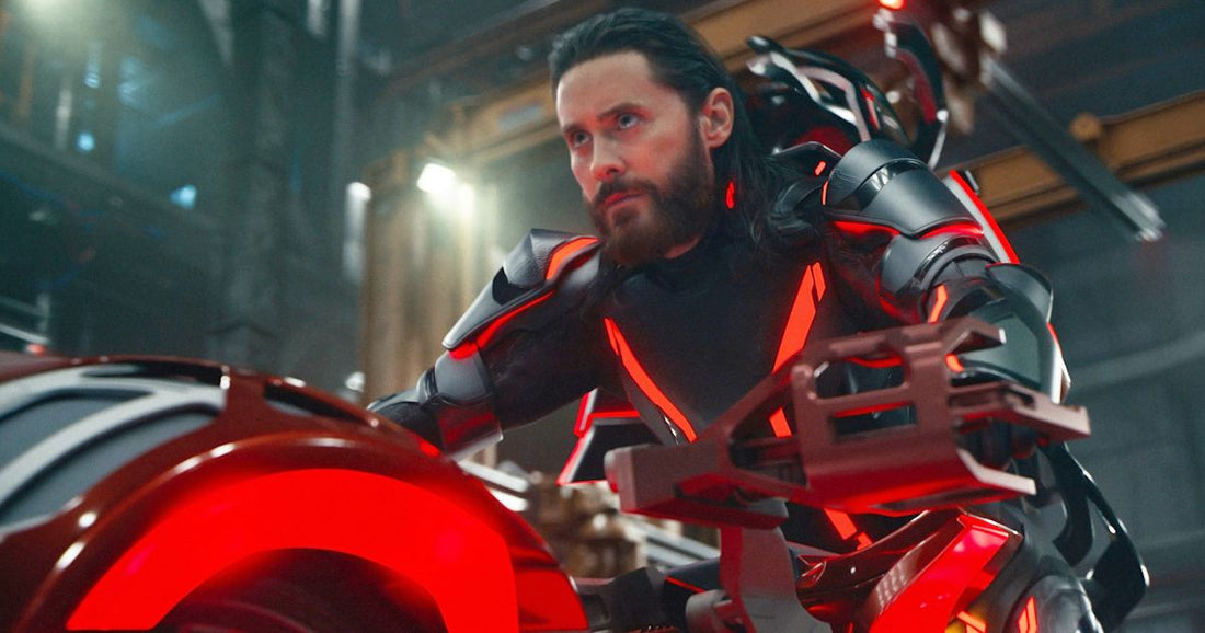 Jared Leto Stars In The Next Chapter – Kiitn