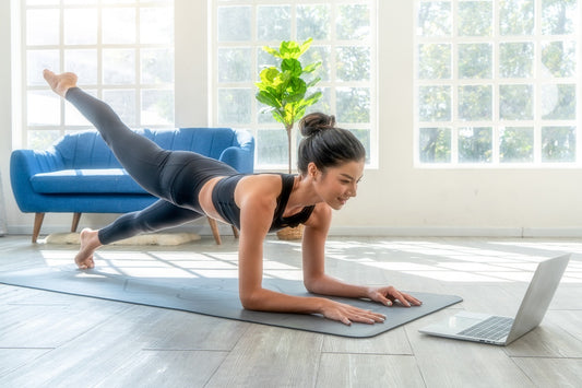 Crunch Time: Mix It Up For A Stronger, More Empowered Core