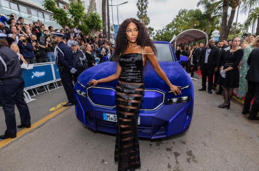 BMW Unveils Luxurious XM Mystique Allure At Cannes Film Festival